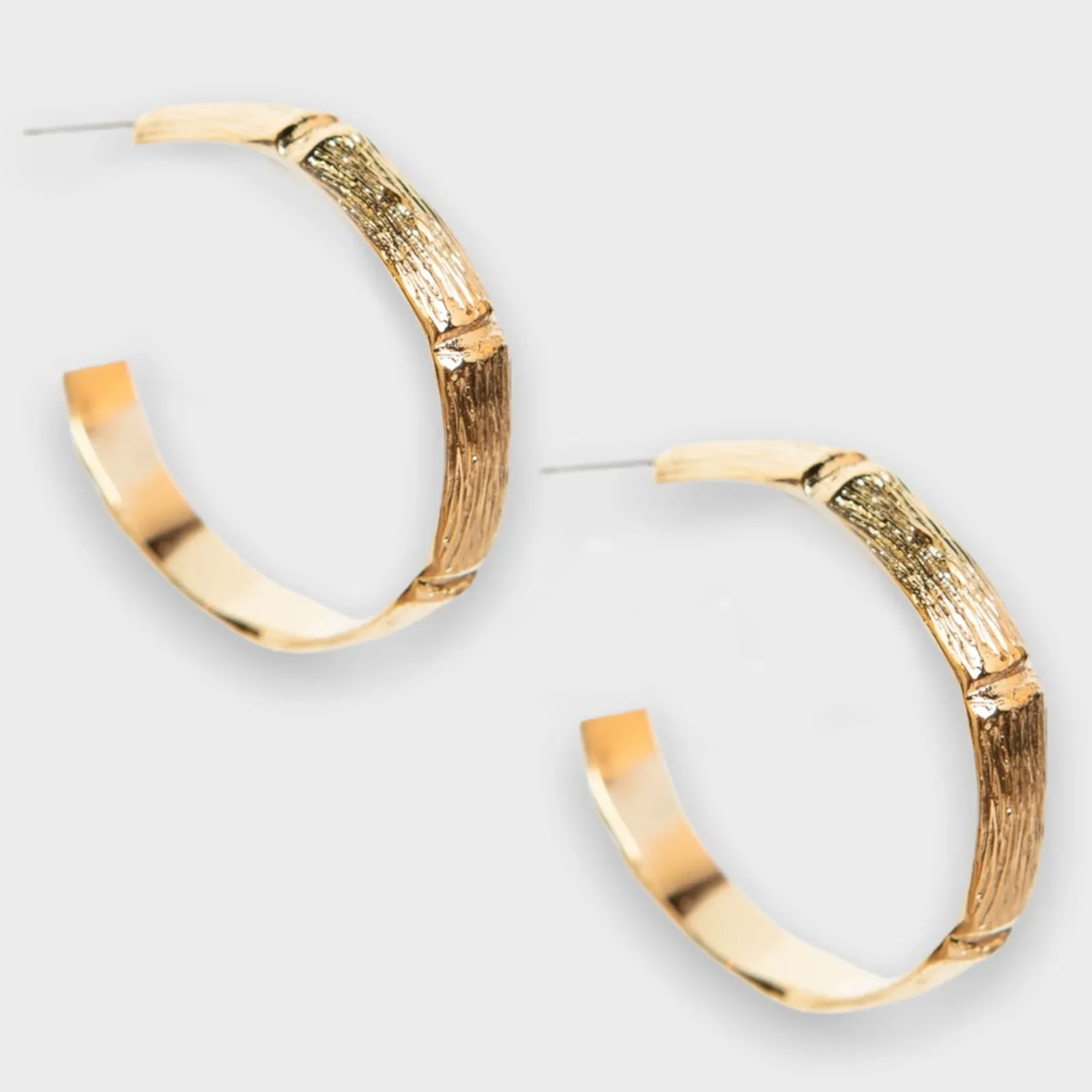 Bamboo Earrings