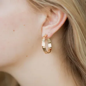 Bamboo Earrings