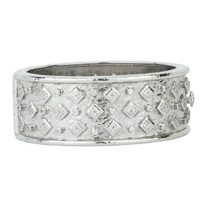 Bangle - Cubic Zirconia