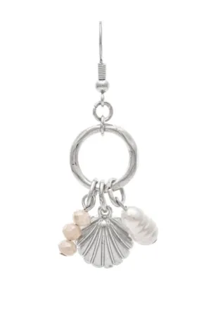 Beach life earrings