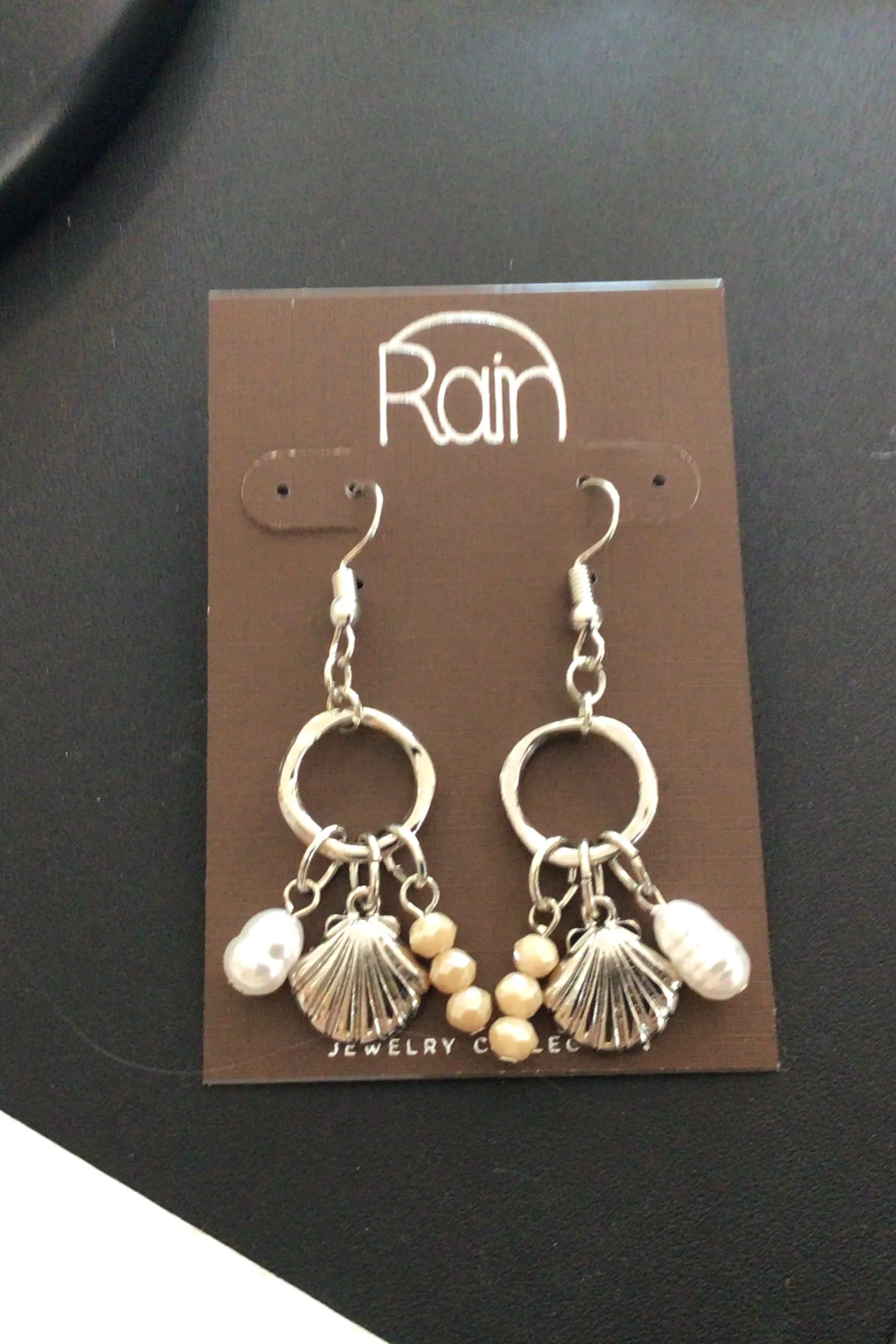 Beach life earrings
