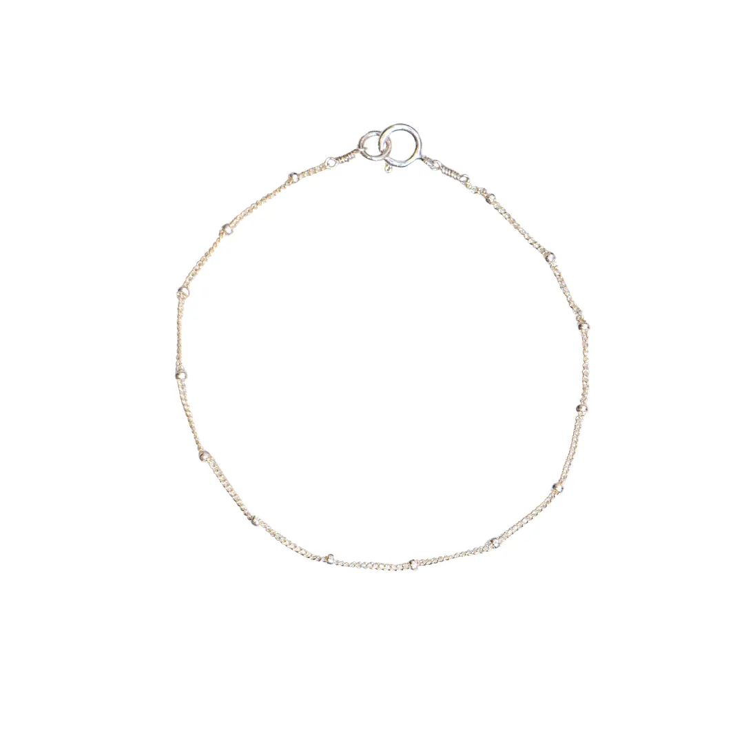 Bead Chain Bracelet