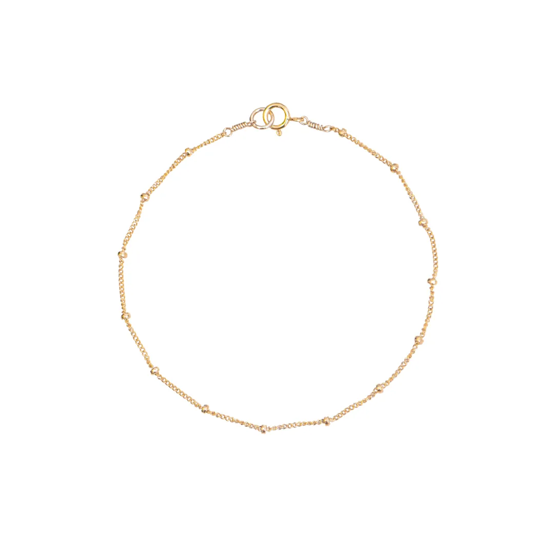 Bead Chain Bracelet