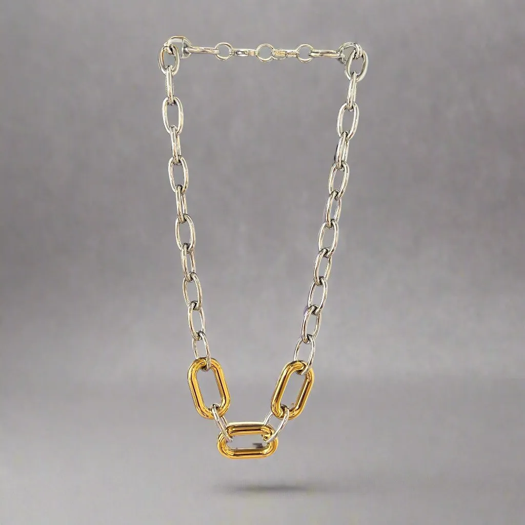BEL-EVE Shine Necklace