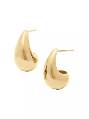 Bella Teardrop Statement Earrings