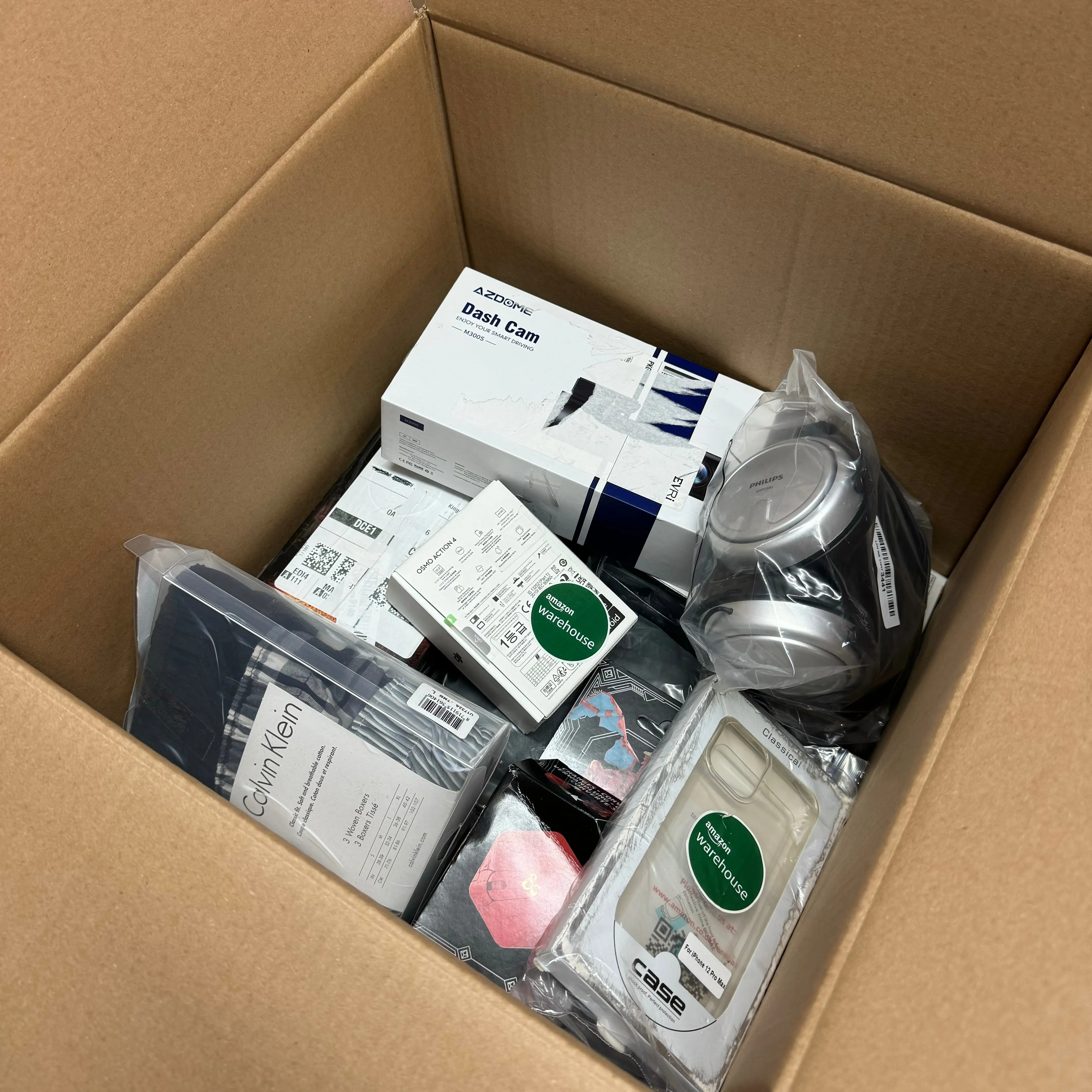 Black Friday Customer Returns