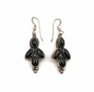 Black Onyx Earrings