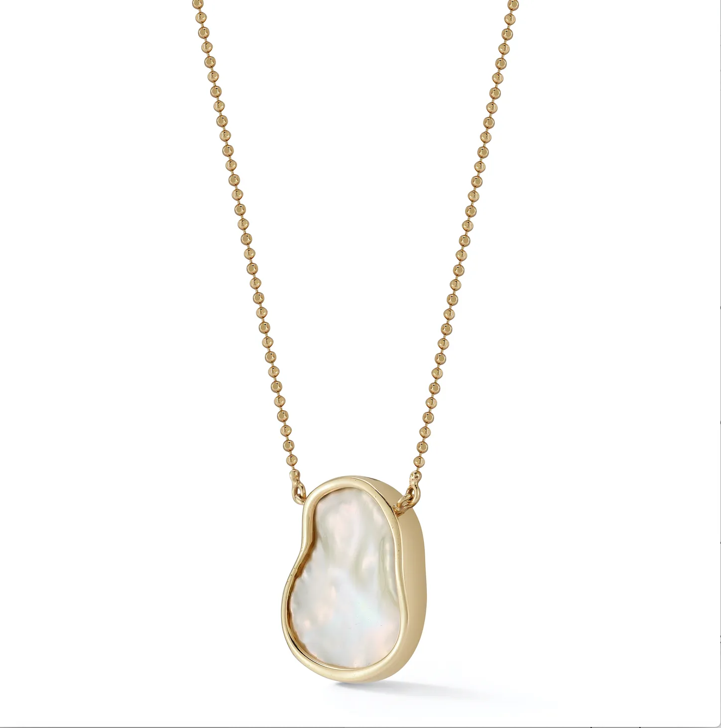Blossom Pearl Necklace