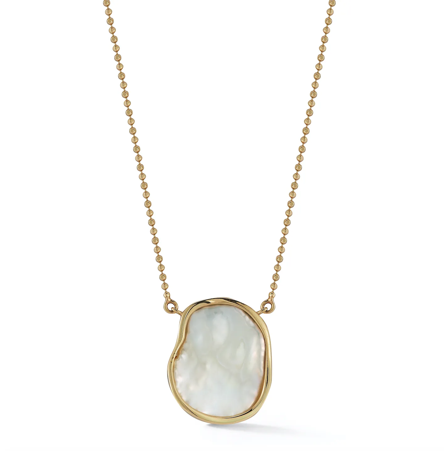 Blossom Pearl Necklace