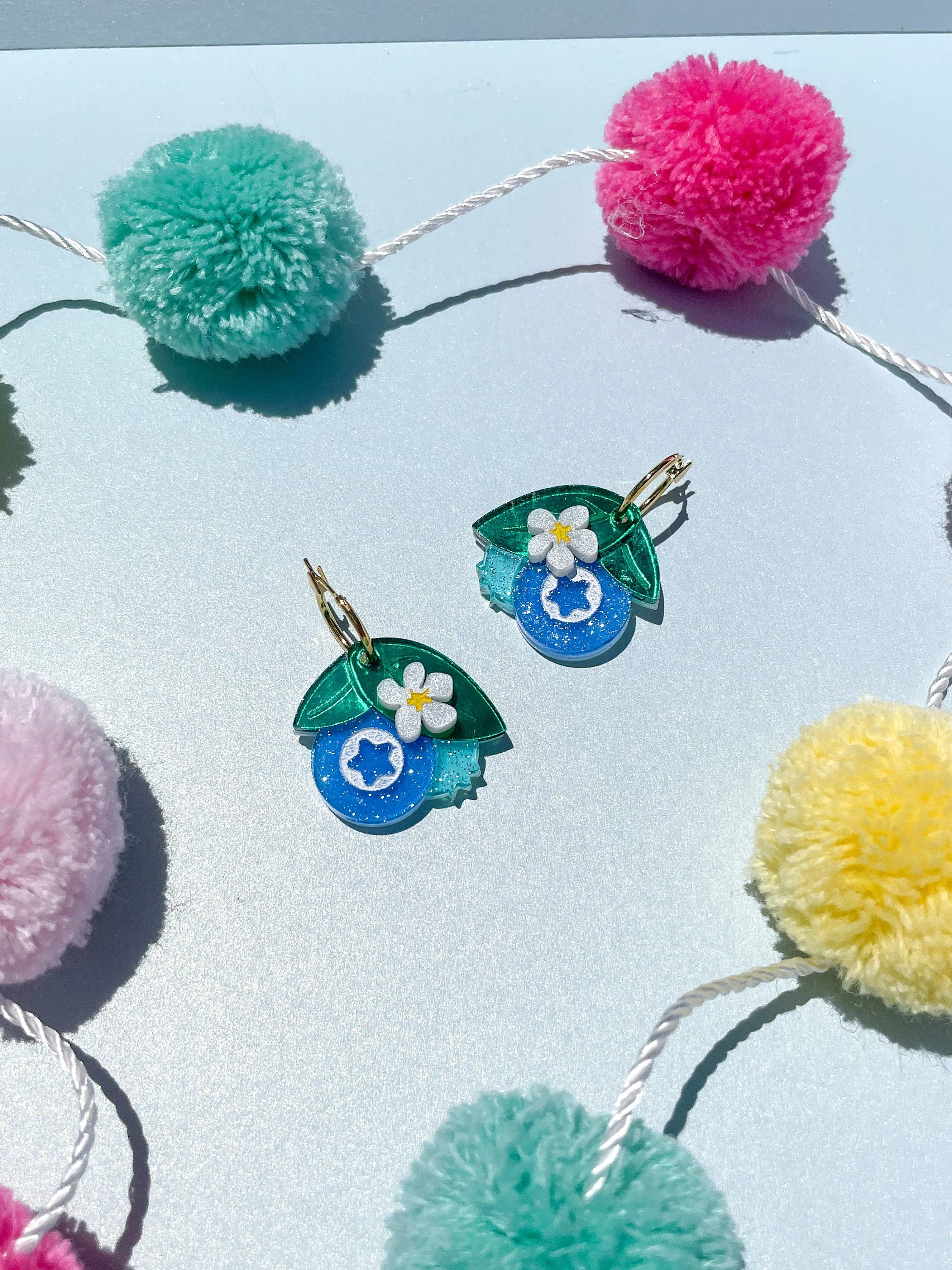 Blueberry Dangle