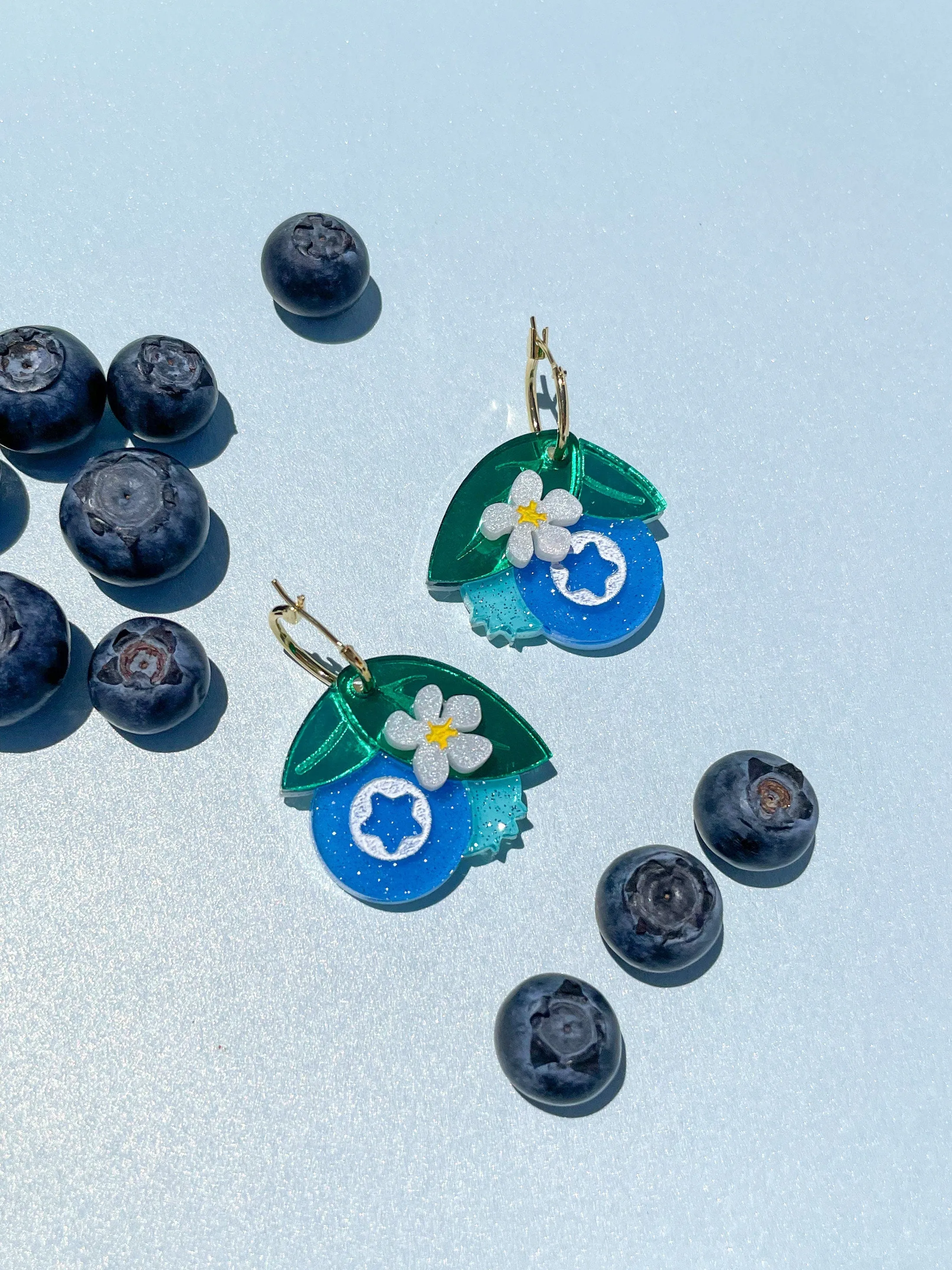 Blueberry Dangle