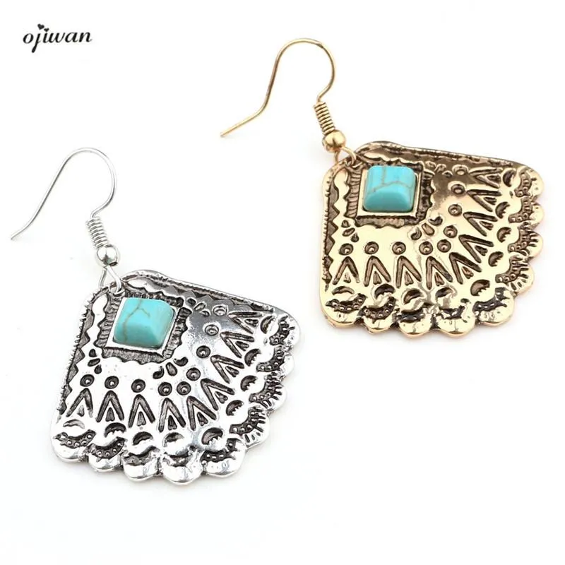 Boho Pattern Earrings2494