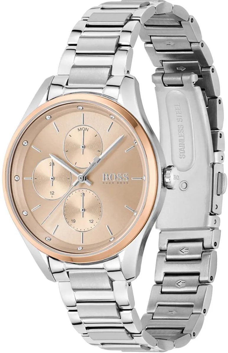 Boss Grand Course Sport Lux Watch