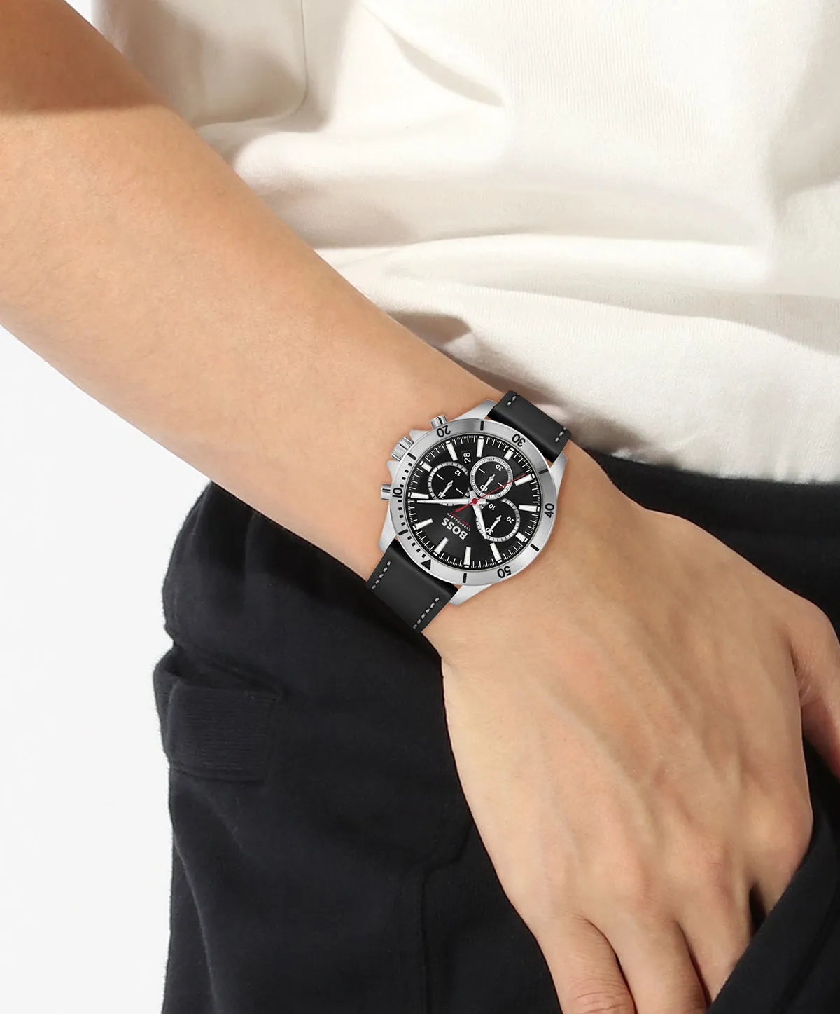 Boss Watch Troper Mens D