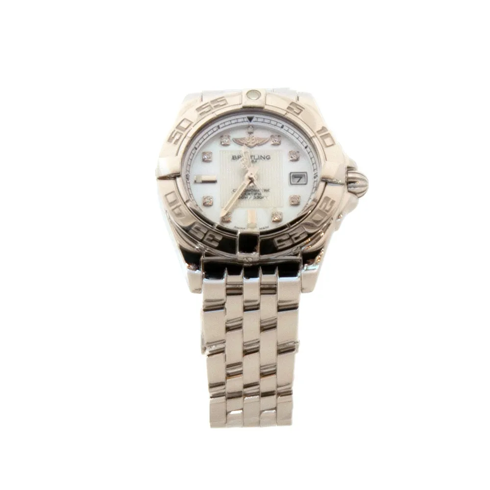 Breitling Galactic 32mm