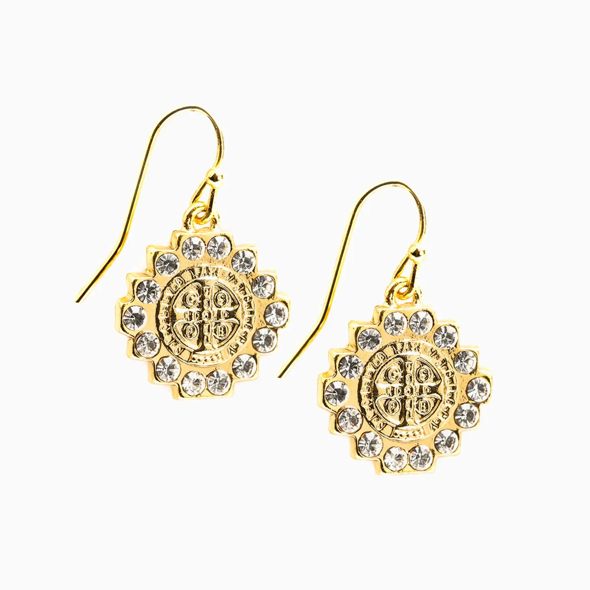 Brilliance Drop Earrings