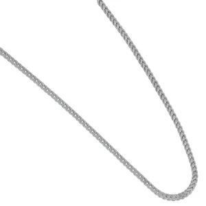 BS SS 025 FRANCO CHAIN 16"