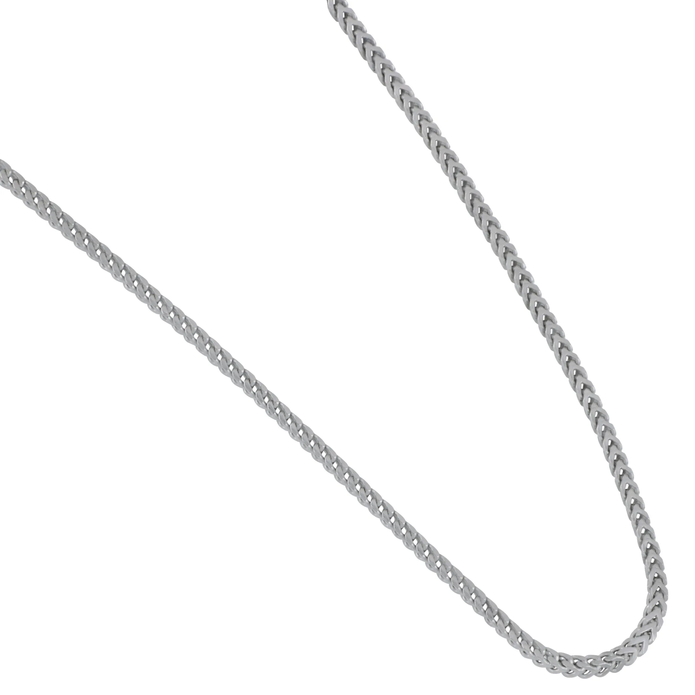 BS SS 025 FRANCO CHAIN 16"