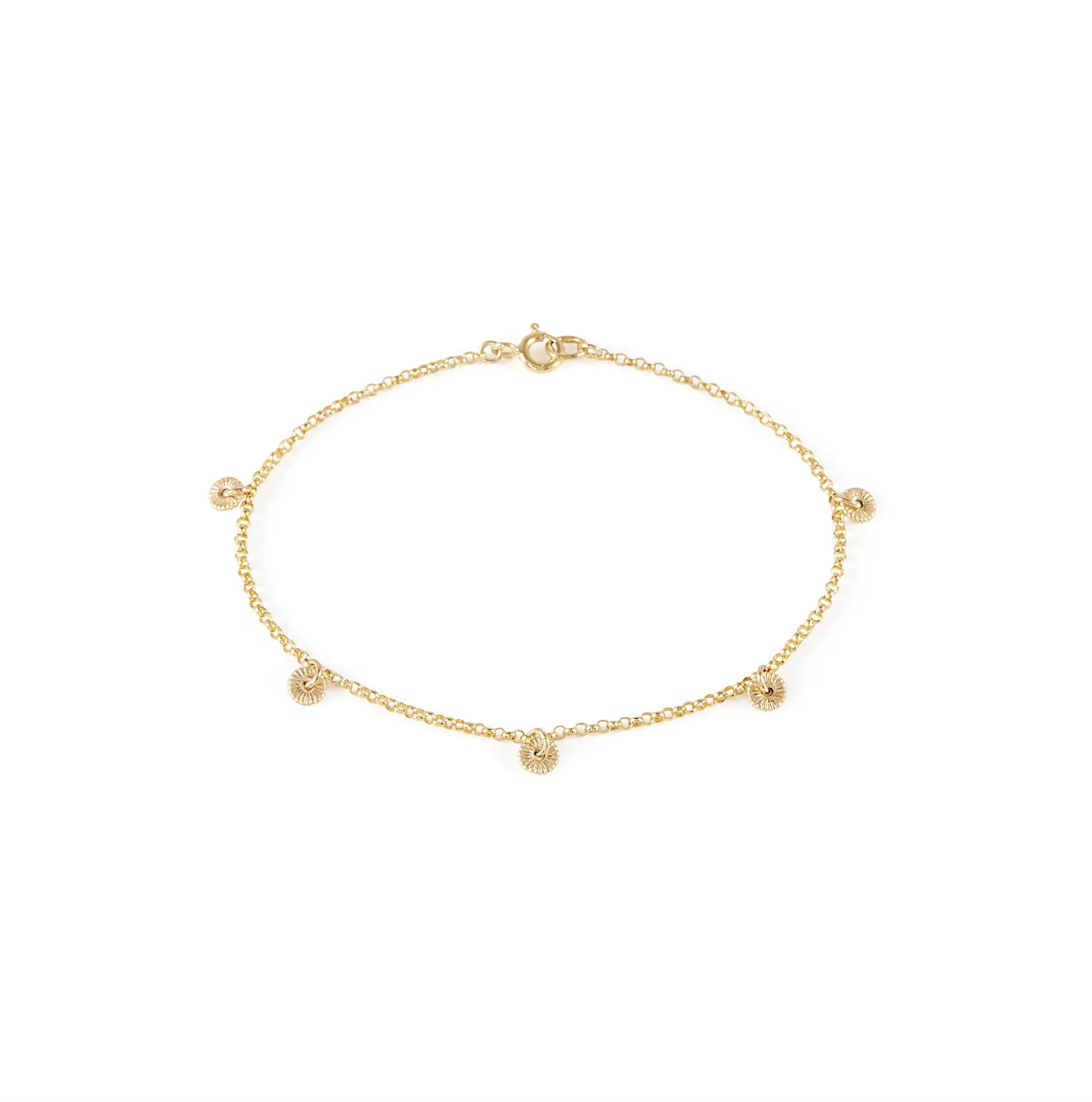 Caia Bracelet - Gold