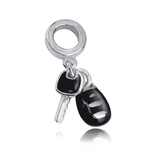 Car Keys Pendant Charm