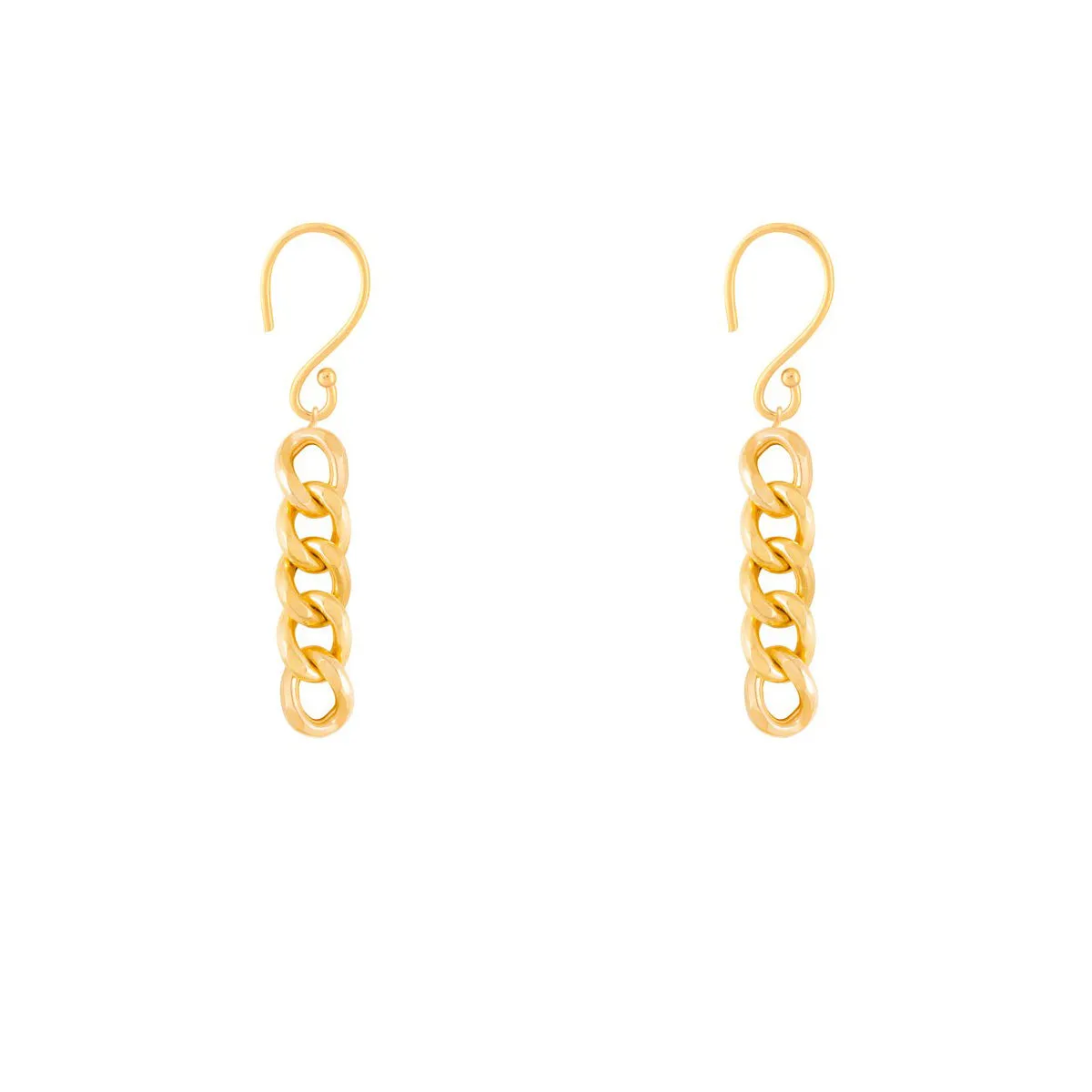 Cartier Drop Earrings