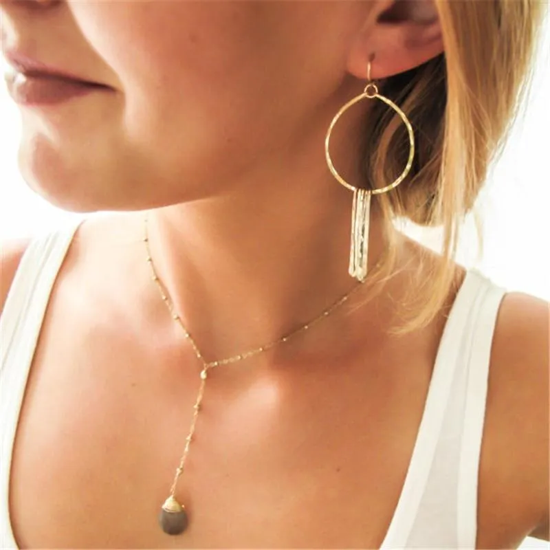 Chandelier Dangle Earrings