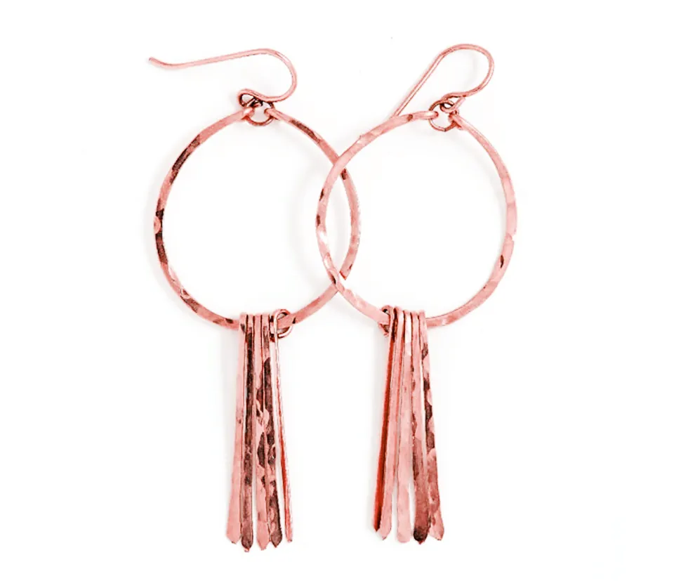 Chandelier Dangle Earrings