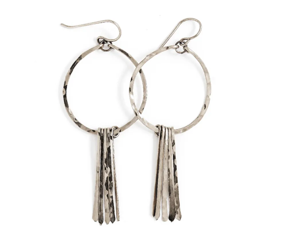 Chandelier Dangle Earrings