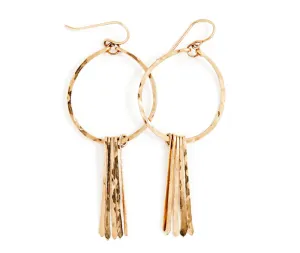 Chandelier Dangle Earrings