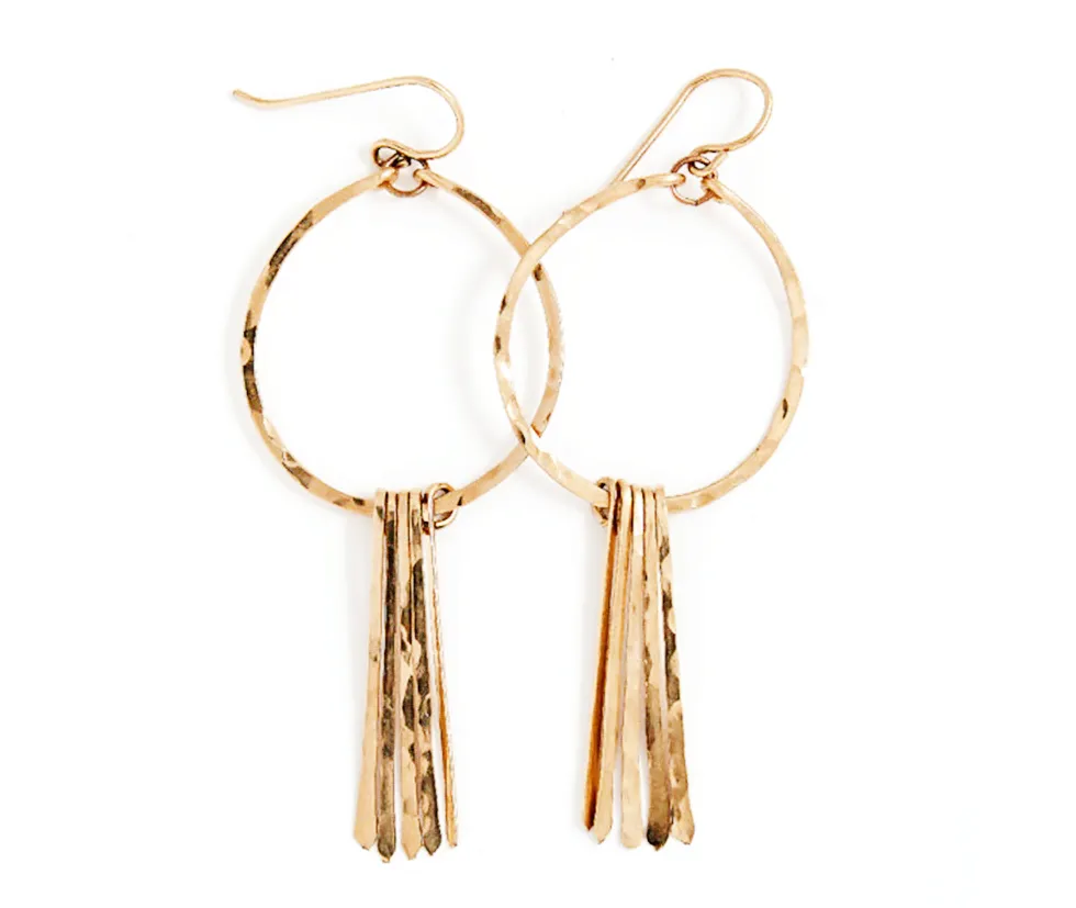 Chandelier Dangle Earrings