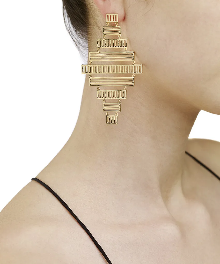 Chandelier Earring