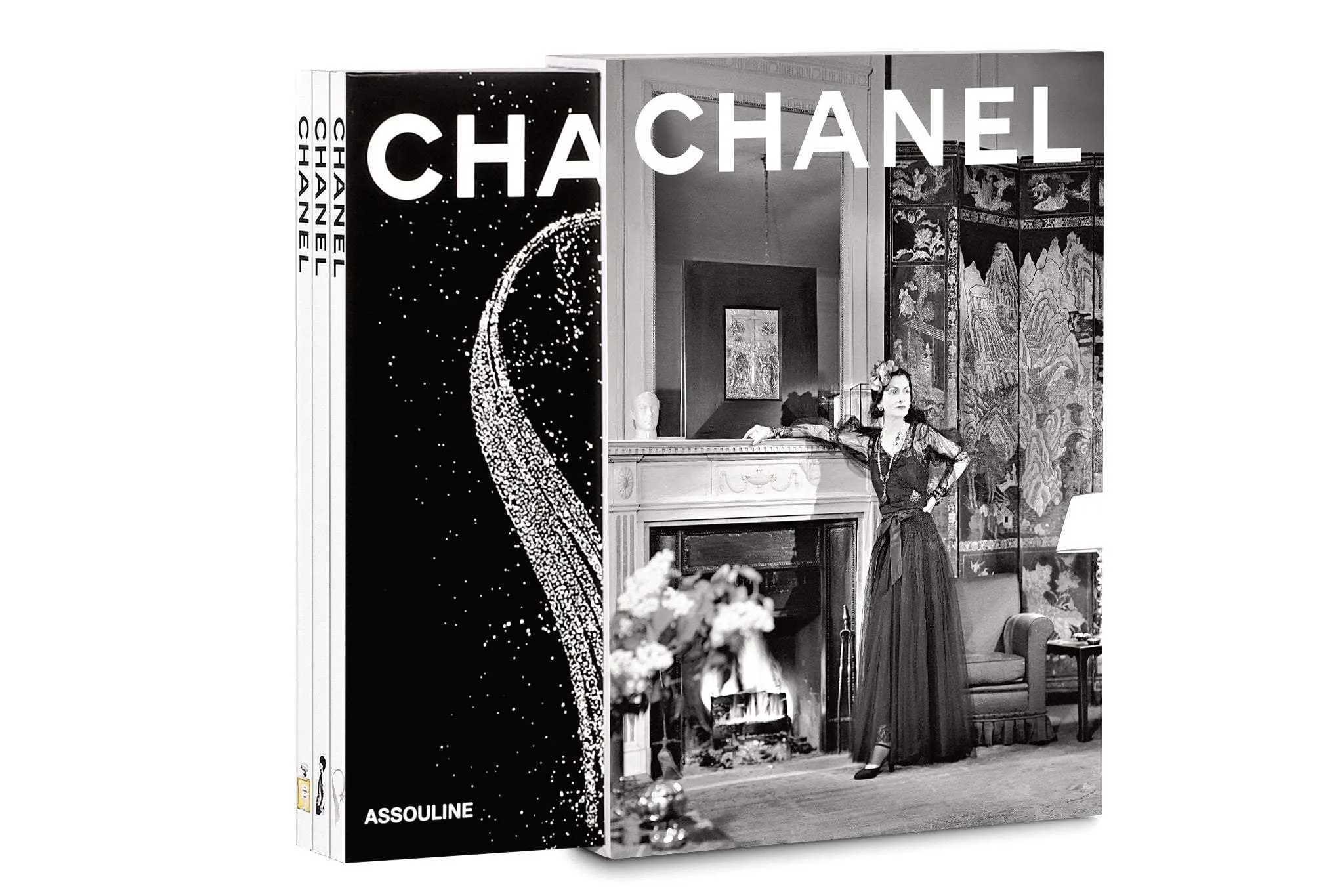 Chanel Set of 3 : Fashion, Jewelry & Watches, Perfume & Beauty