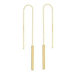 Charlotte Threader Earrings