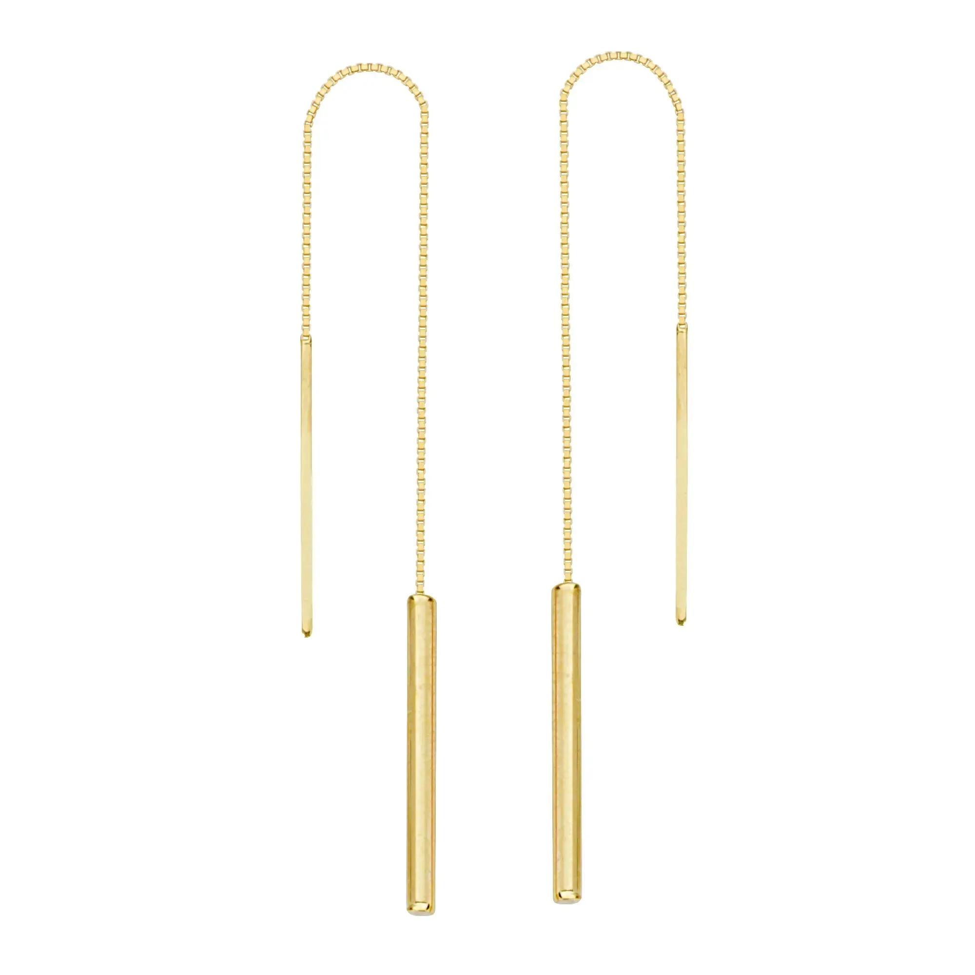 Charlotte Threader Earrings