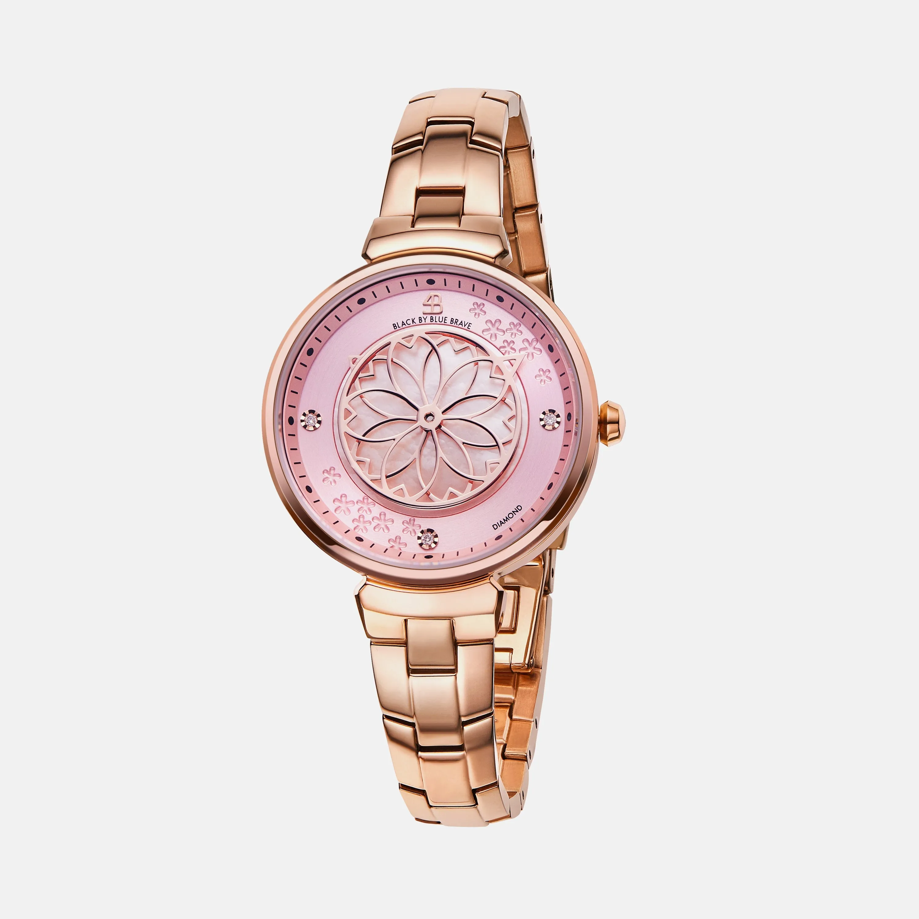 Cherry Blossom Bracelet Watch (32MM)