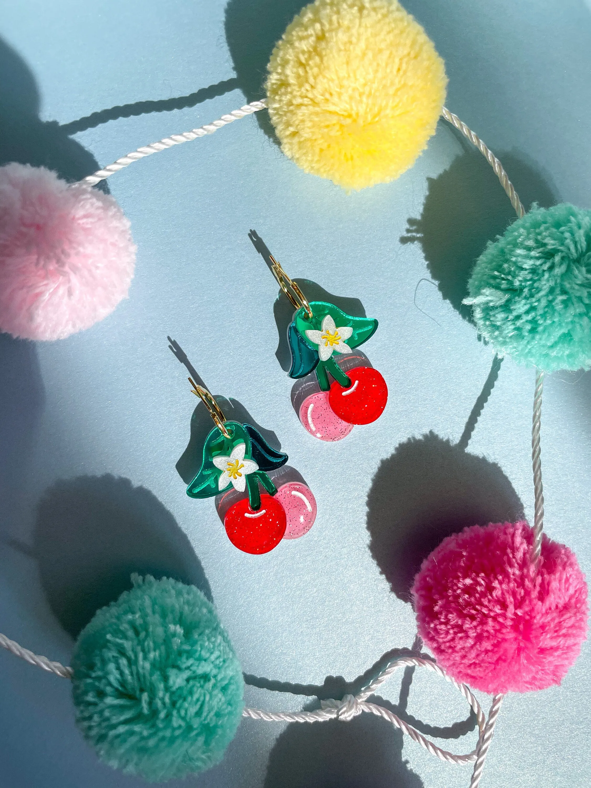 Cherry Dangle