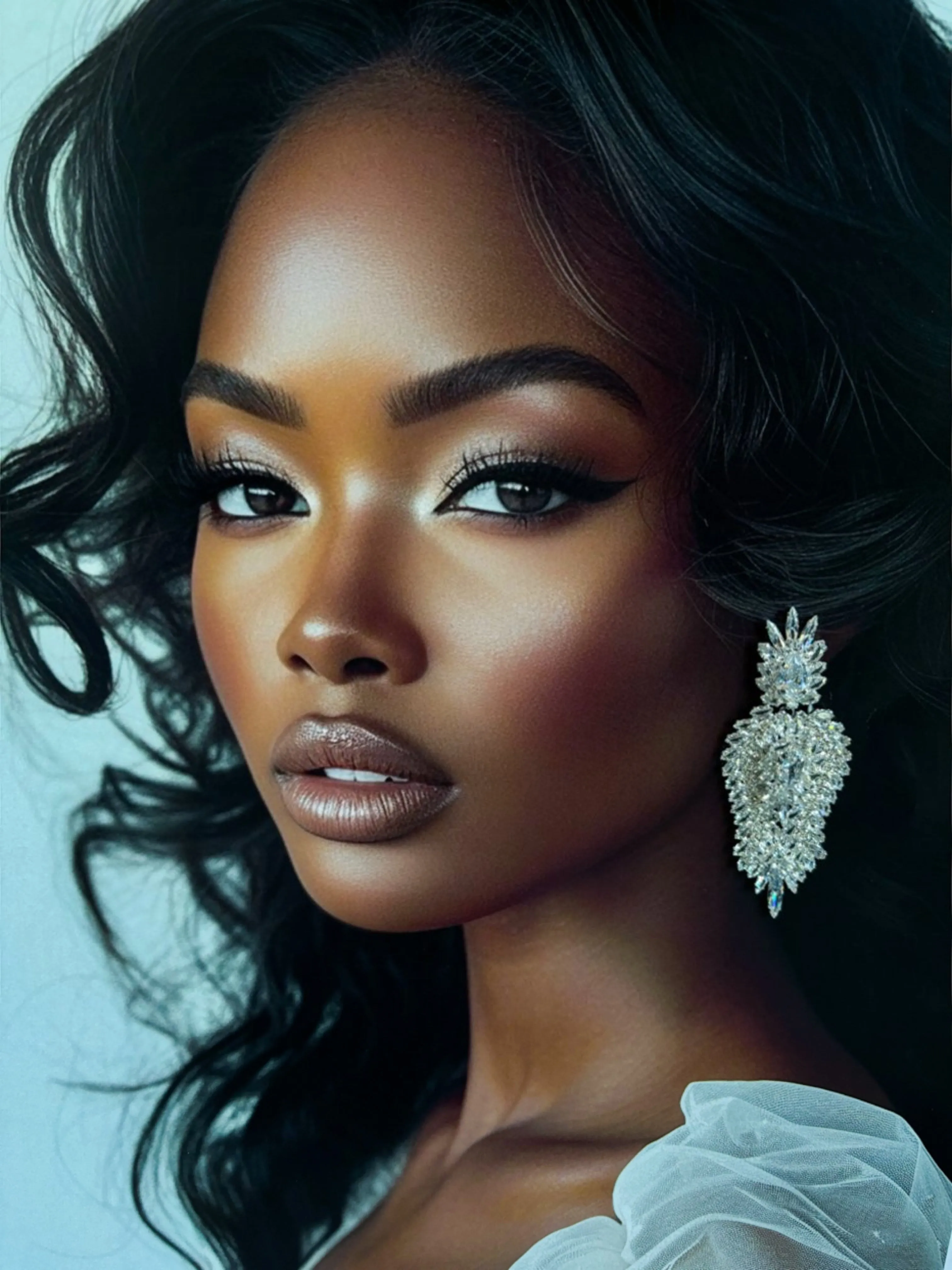 Chione Earrings