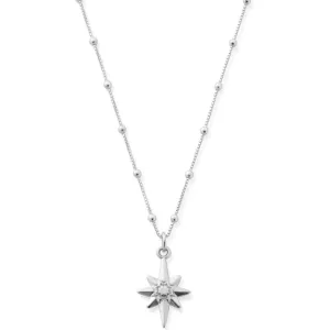 ChloBo Bobble Chain Lucky Star Necklace