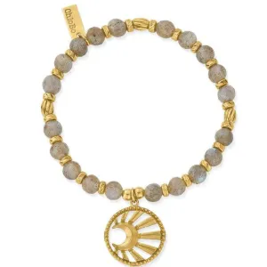 ChloBo Moonbeam Bracelet - Gold