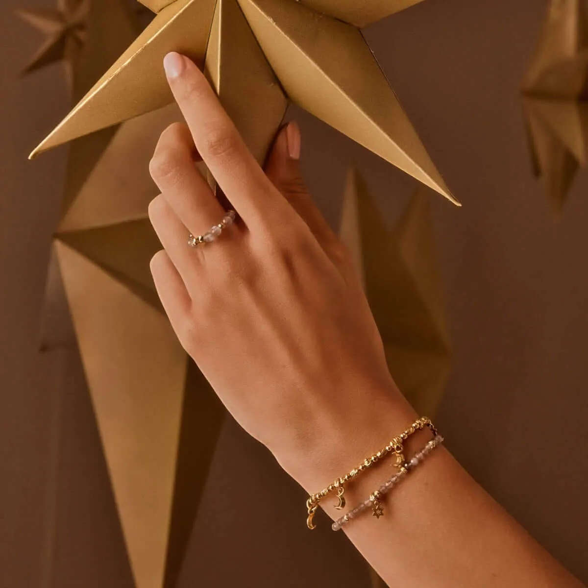 ChloBo Star Ruler Bracelet