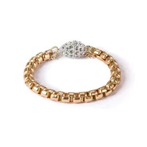 Chunky Rolo Bracelet