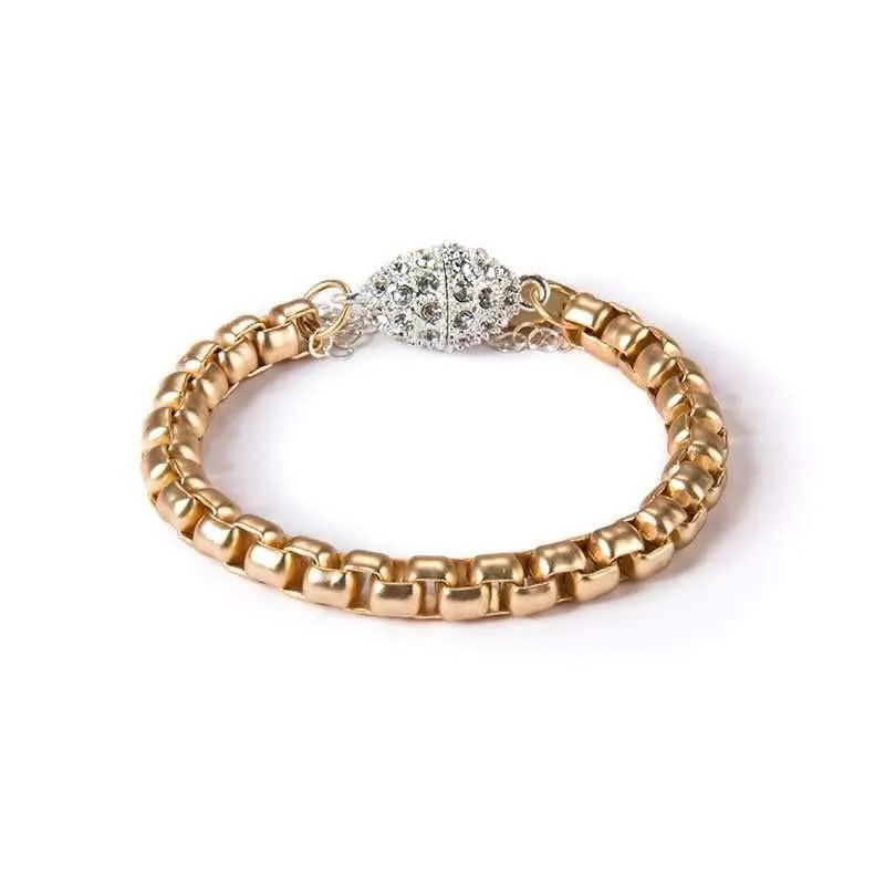 Chunky Rolo Bracelet