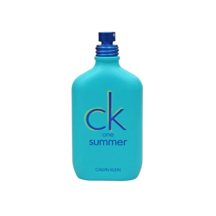 CK One Summer 2020 100ml Eau de Toilette