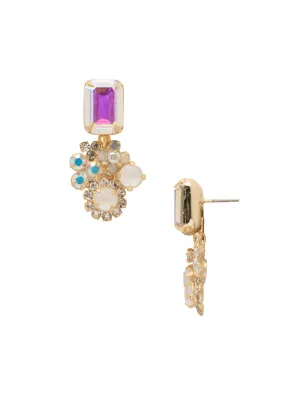 Claire Dangle Earrings - EFT33BGICL