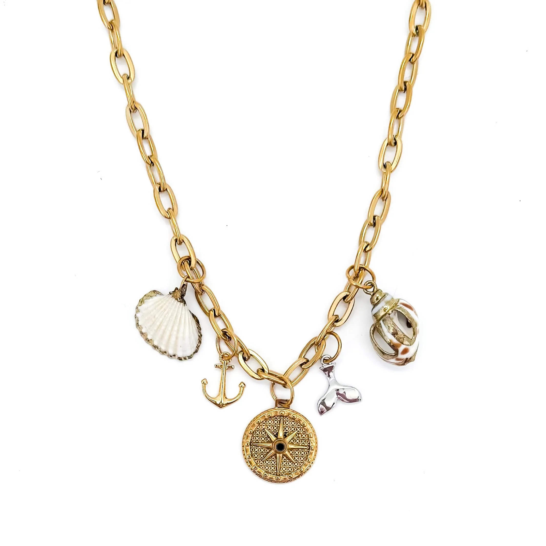 Clara One Of Kind Charm Necklaces || Choose Style