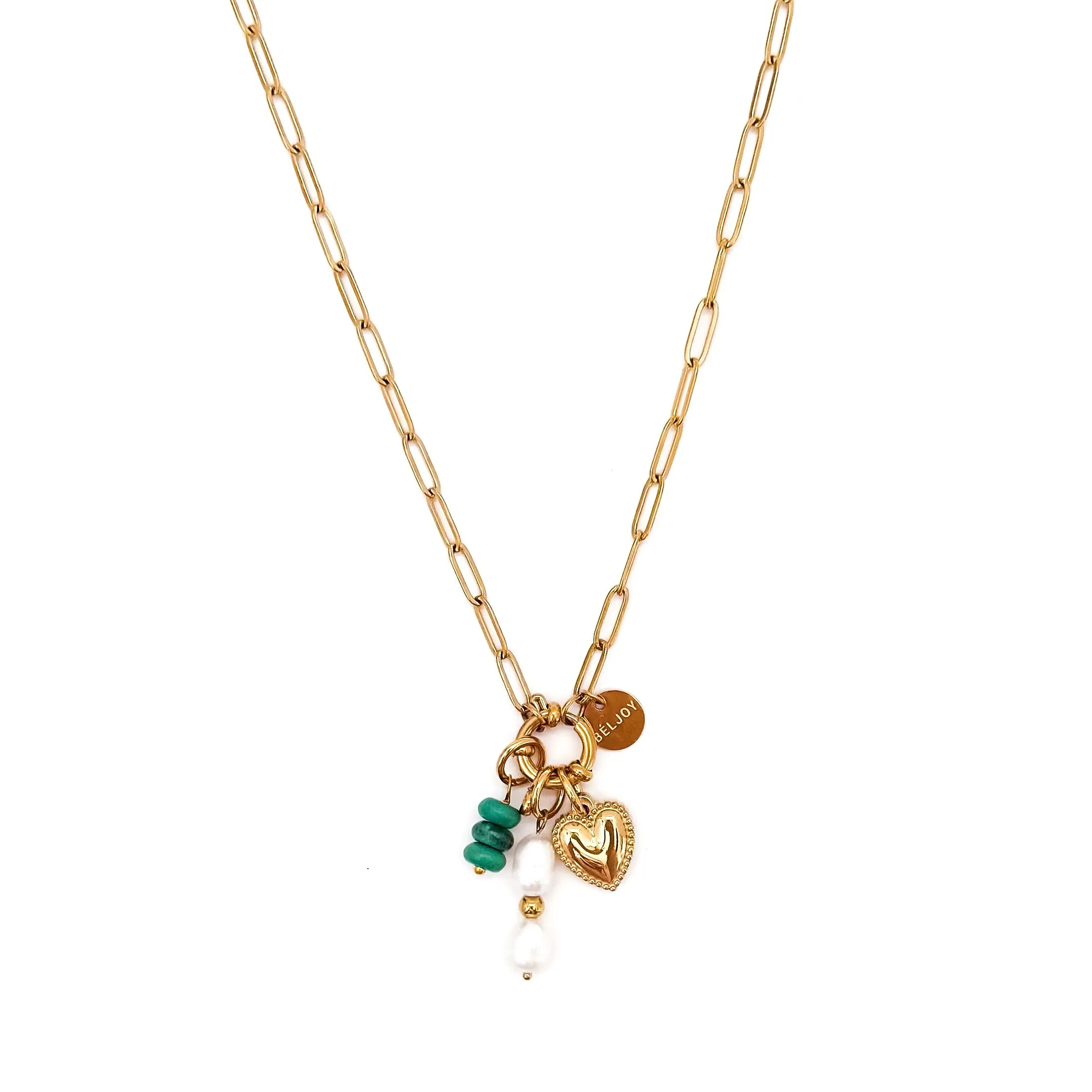 Clara One Of Kind Charm Necklaces || Choose Style