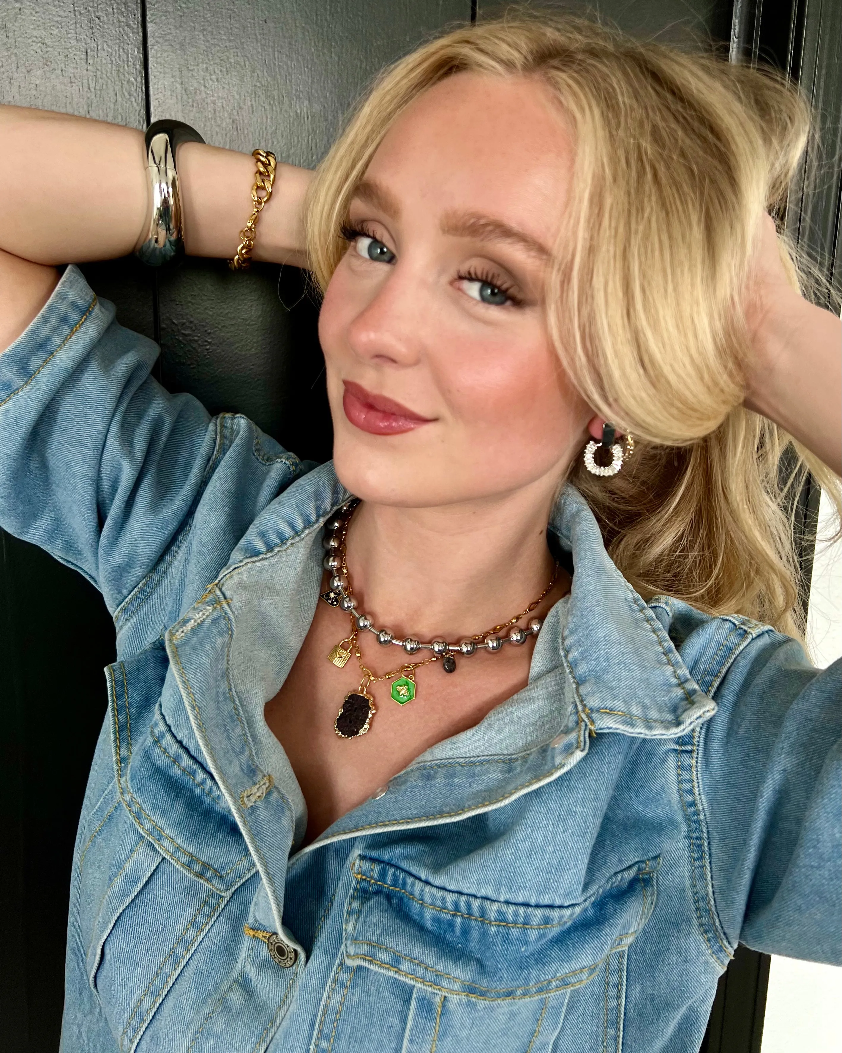 Clara One Of Kind Charm Necklaces || Choose Style