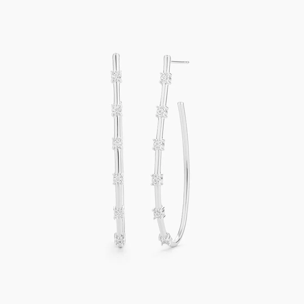 Classic Drop Earrings