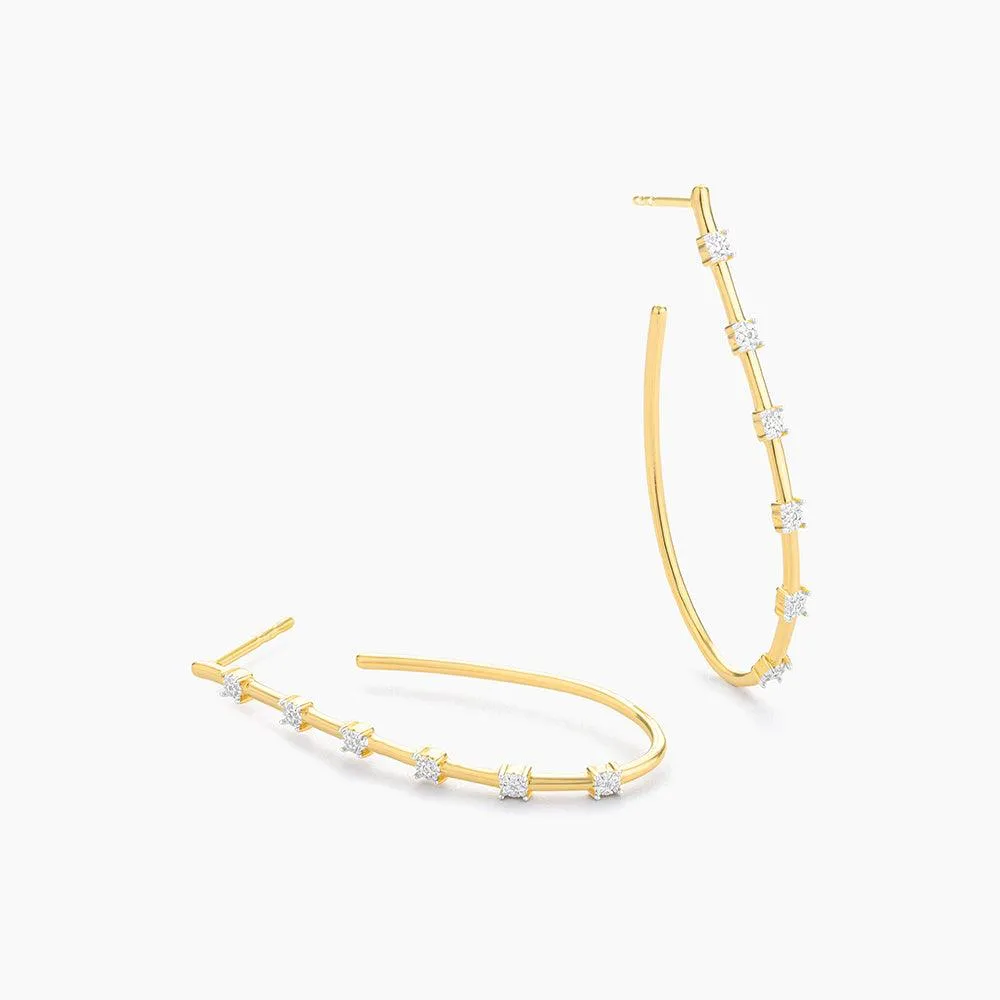 Classic Drop Earrings