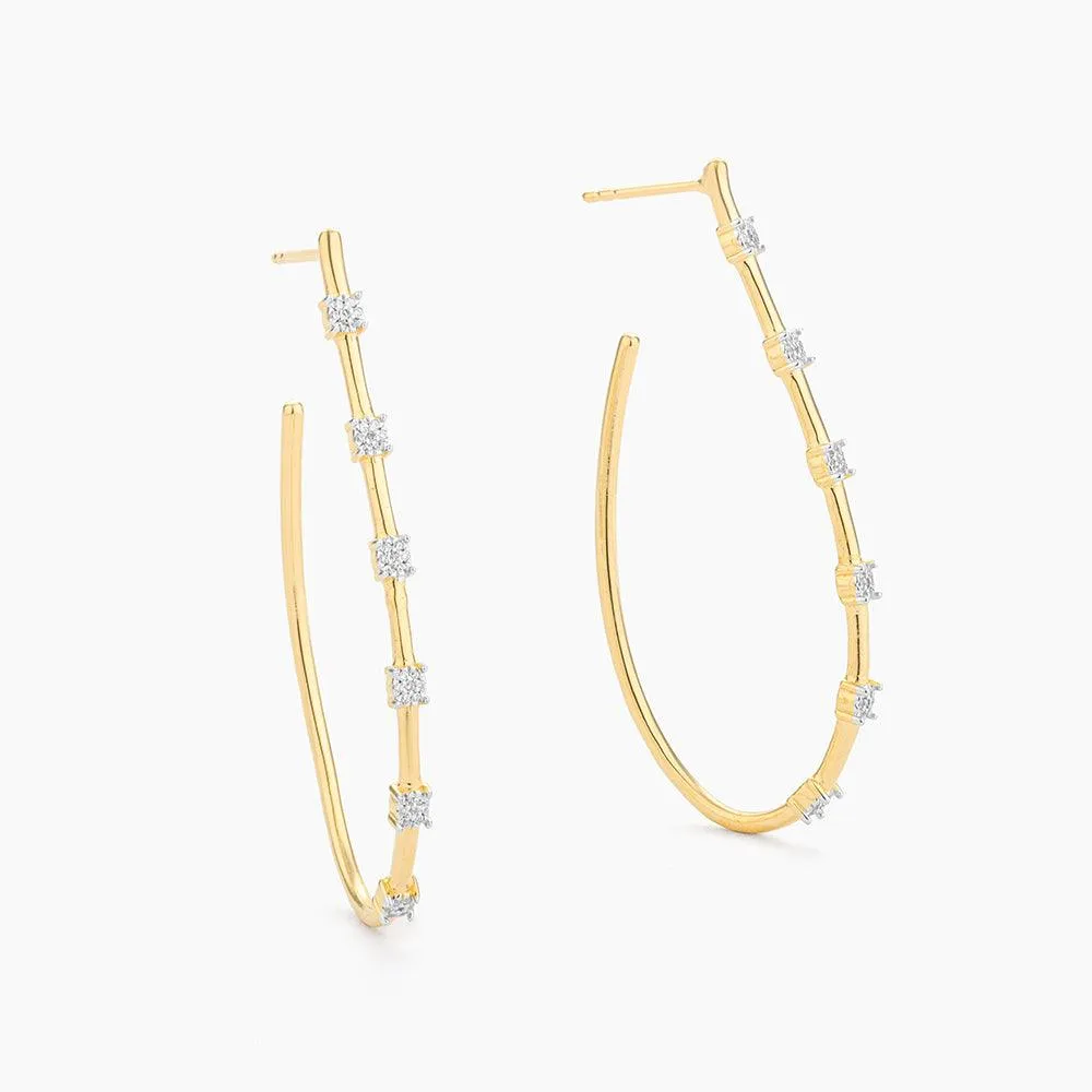 Classic Drop Earrings